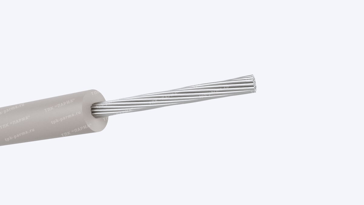 Фотография провода Кабель ПМВКнг(A) 1 - 20кВ