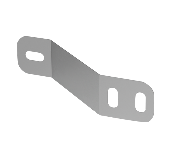 Переходник по ширине универсальный правый UPLL200*80*1,2 R RAL