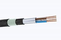 Кабель КИПЭВБВнг(A)-LS 2х2х0,6