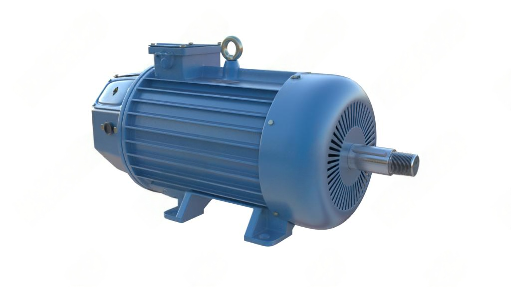 Электродвигатель МТН 132 LB6 7,5 кВт 928 об/мин 2/3 510-3 ВЭ IM1001