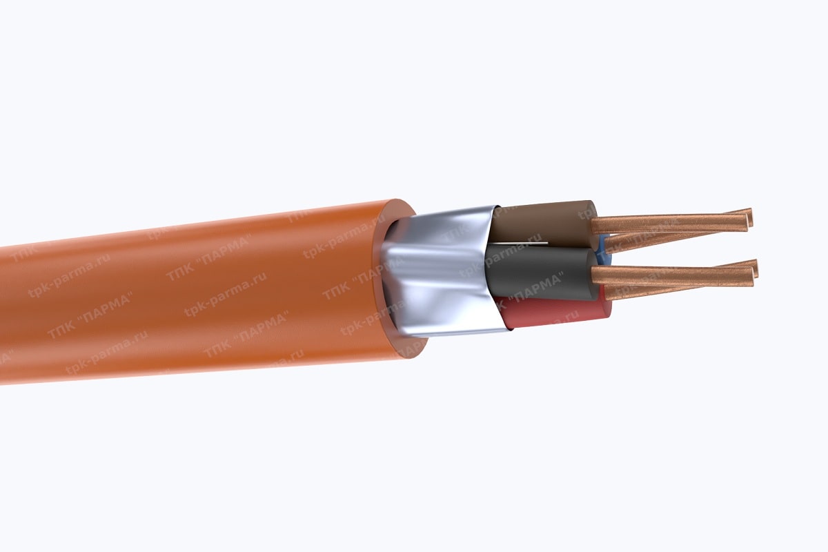 Кабель КПСЭнг(A)-FRHF 16х2х0,5