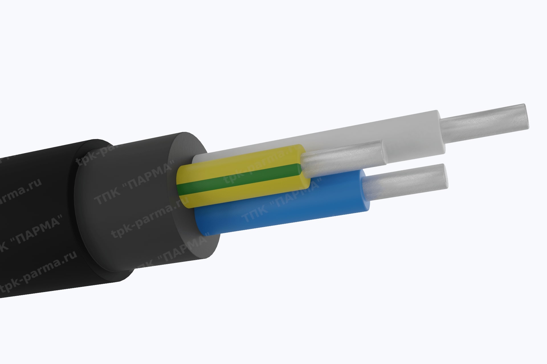 АВВГнг(A)-LS-ХЛ - 0,66кВ