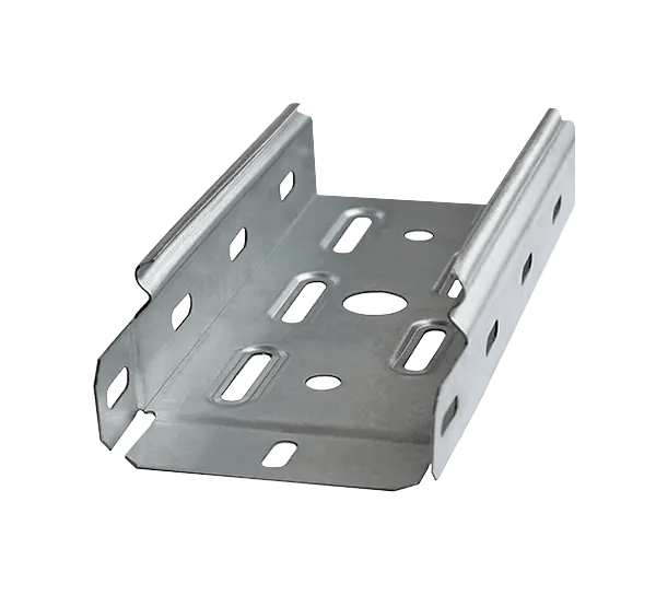 Перфорированный лоток SPL500*80*0,8*3000 HDZ