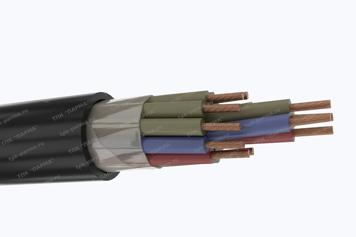 Фотография провода Провод РПШ 14х2,5