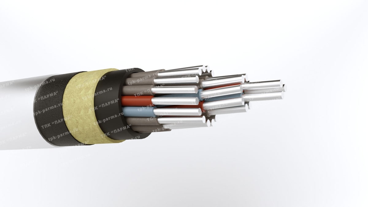 Кабель АКРНБГ 5х2,5