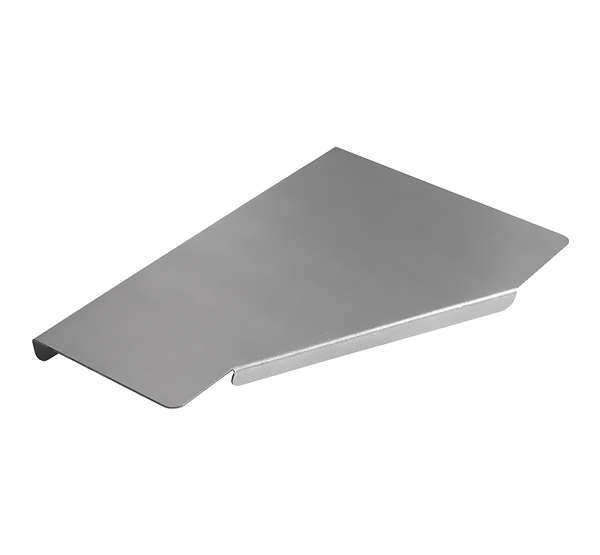 Крышка переходника по ширине правая SKPW50*300*1,5 R RAL