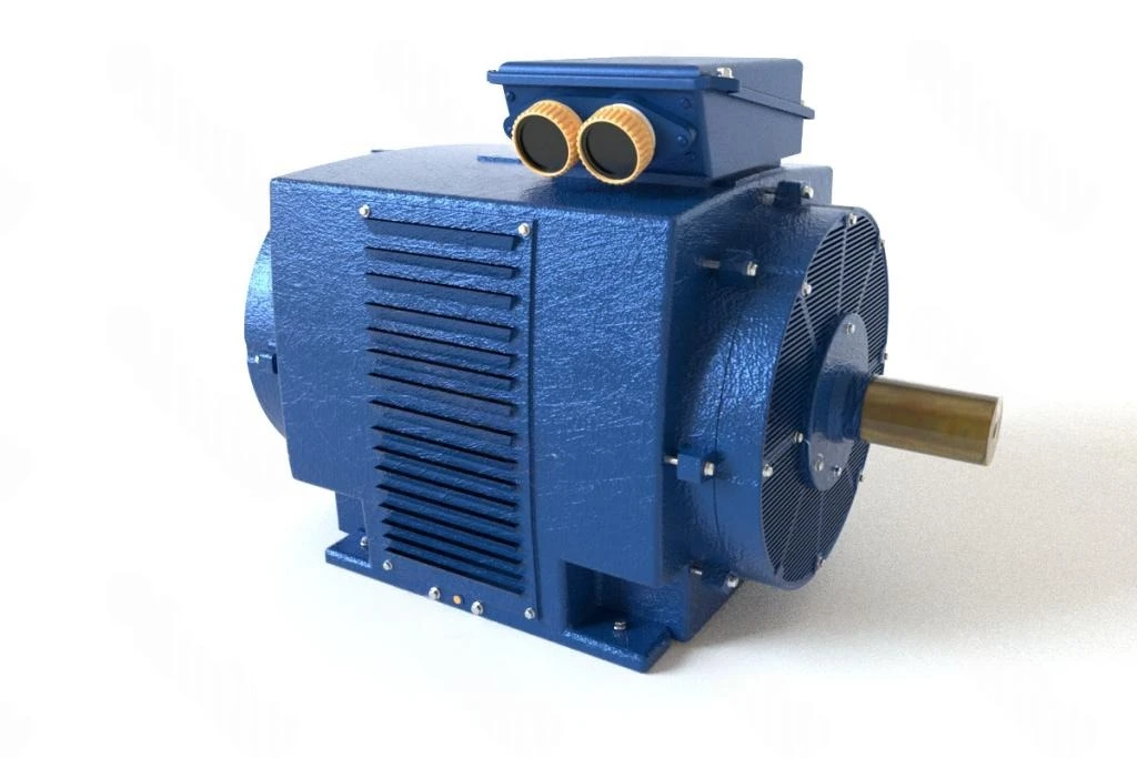 Электродвигатель 7АМН 315 М4 250 кВт 1500 об/мин Б01 У3 380В IP23 510-3 ВЭ IM1001