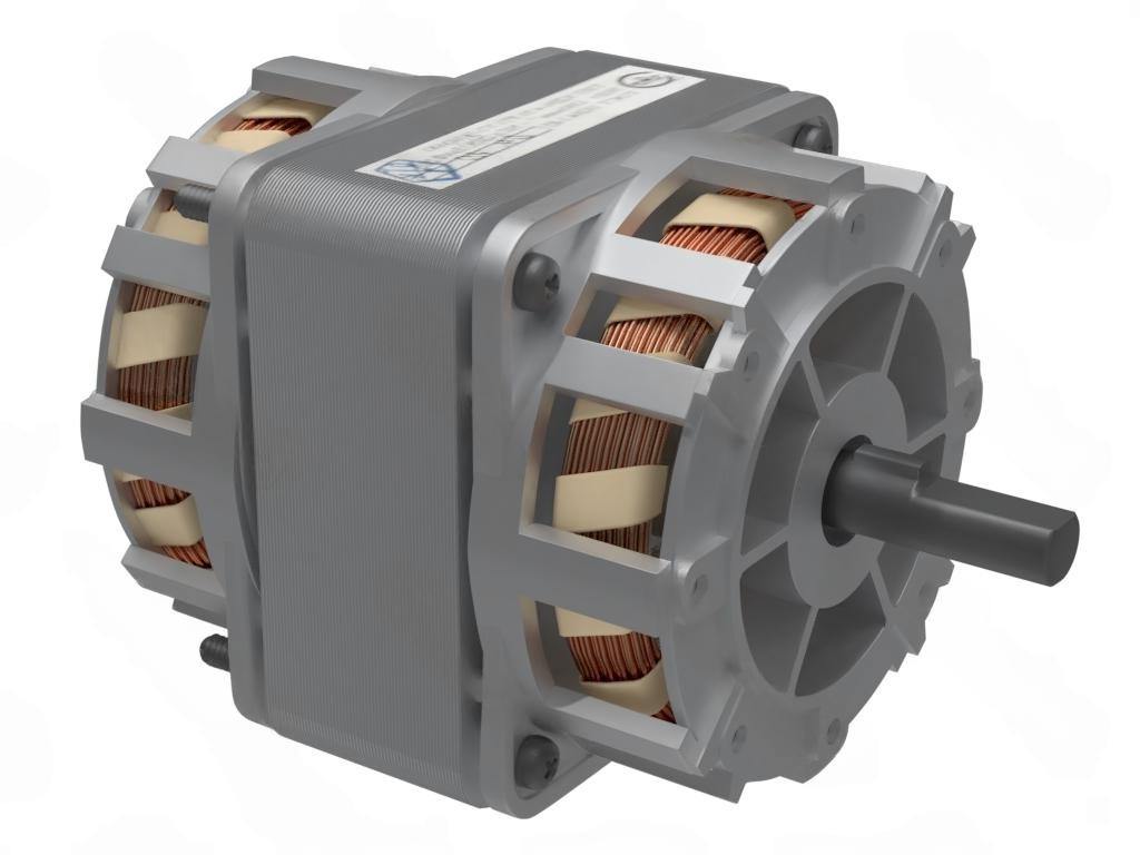 Электродвигатель КД160-4/56Р