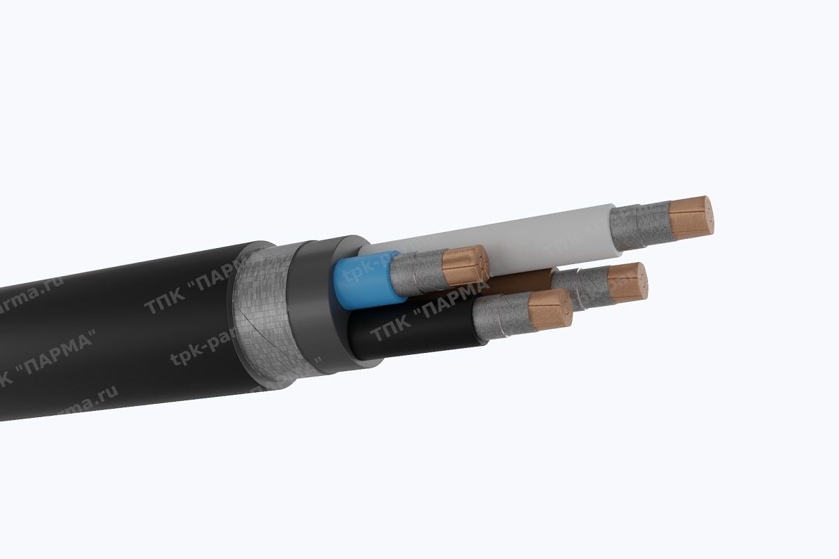 Фотография провода Кабель ПвВГнг(A)-FRLS 4х16