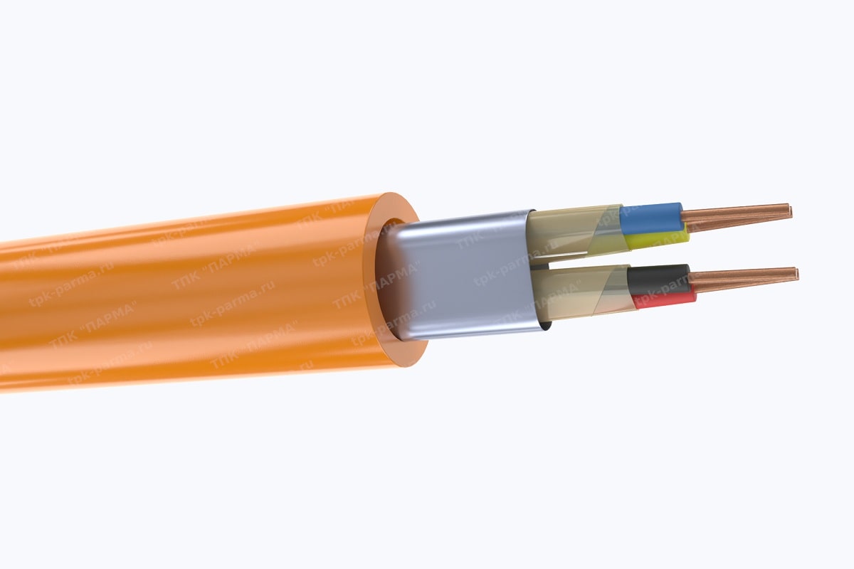 Кабель КСБнг(A)-FRLS 12х2х0,64