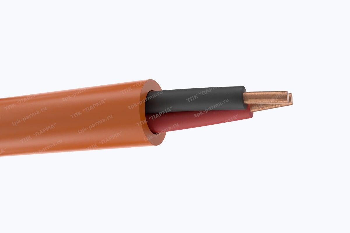 Фотография провода Кабель КПСнг-FRLS 1х2х0,35