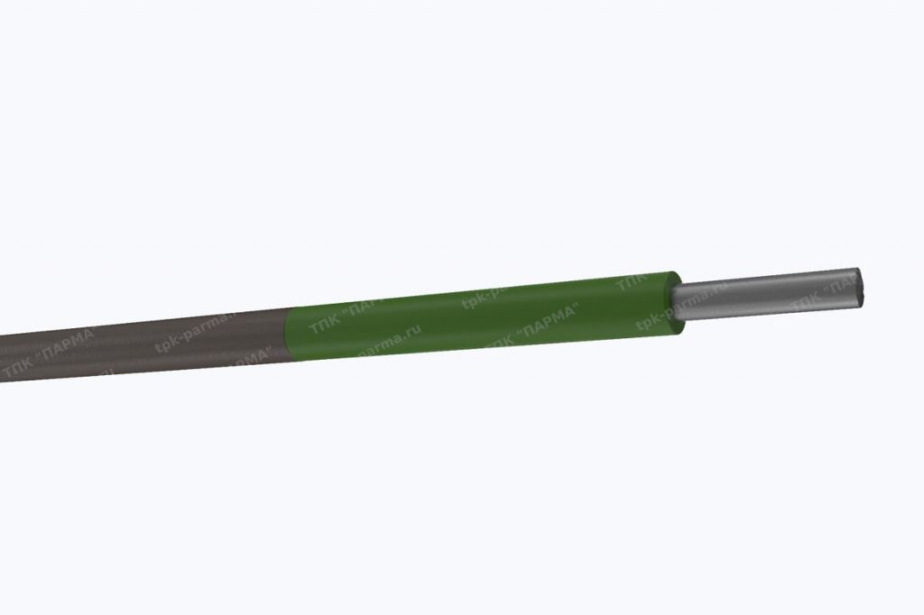 Фотография провода Провод НВК 0,75 1 600