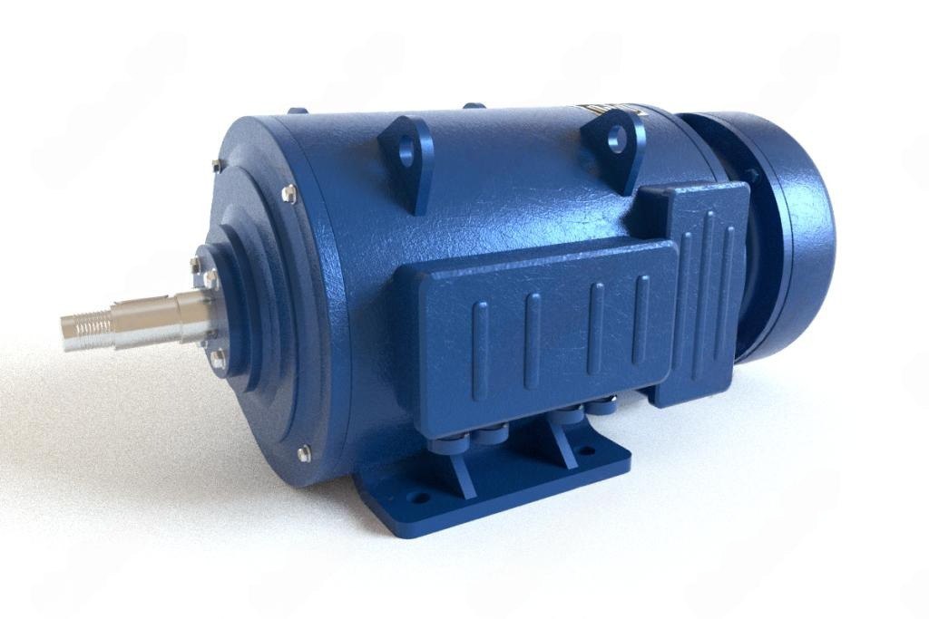 Электродвигатель ДПМ-21 Быстроходное