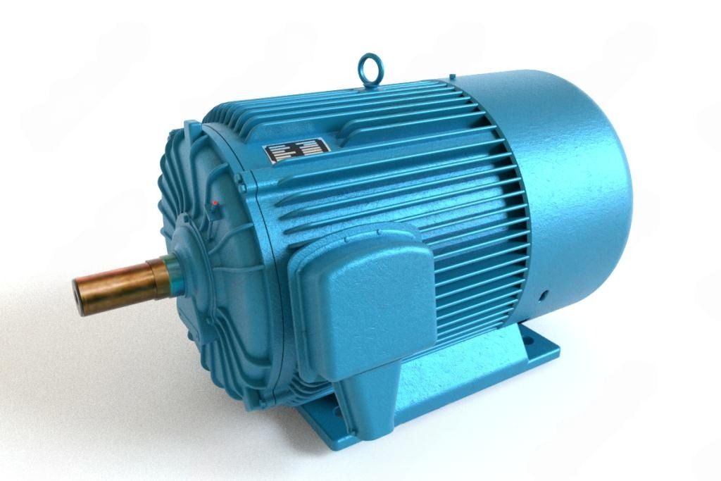 Электродвигатель АО104-6М