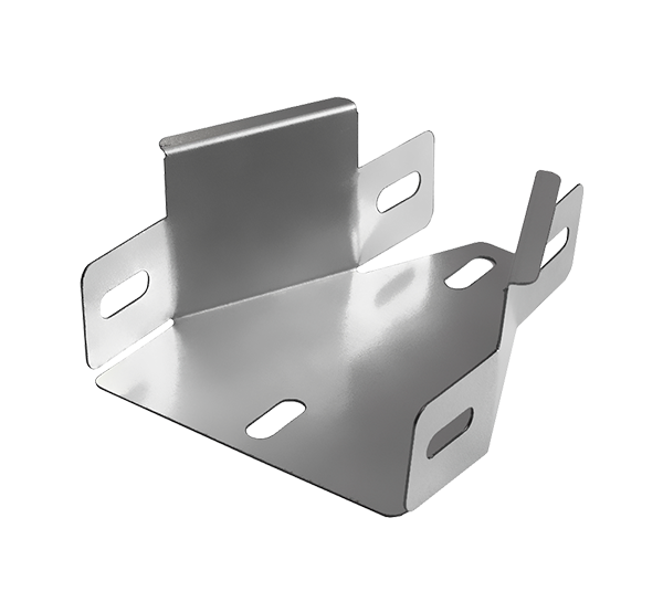 Переходник по ширине центральный SPW300*600*80*0,8 C RAL