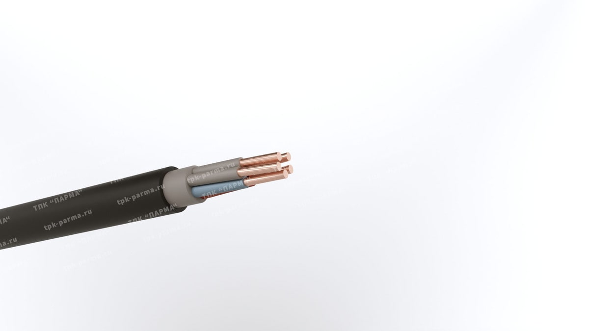 Кабель КВВГз 52х1,5