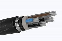 Кабель АПвзБбШп 3х300+1х150 - 1кВ