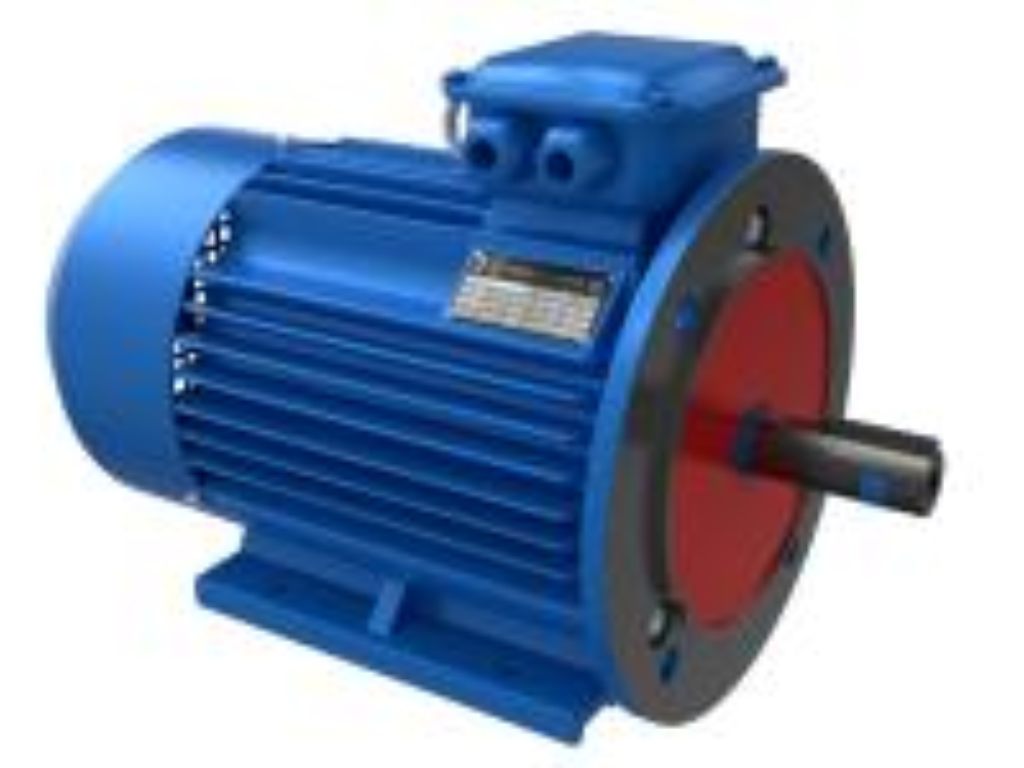 Электродвигатель АИР 132 S6 У1 5,5 кВт 1000 об/мин IM 2081 ЭМШ Х0000020143