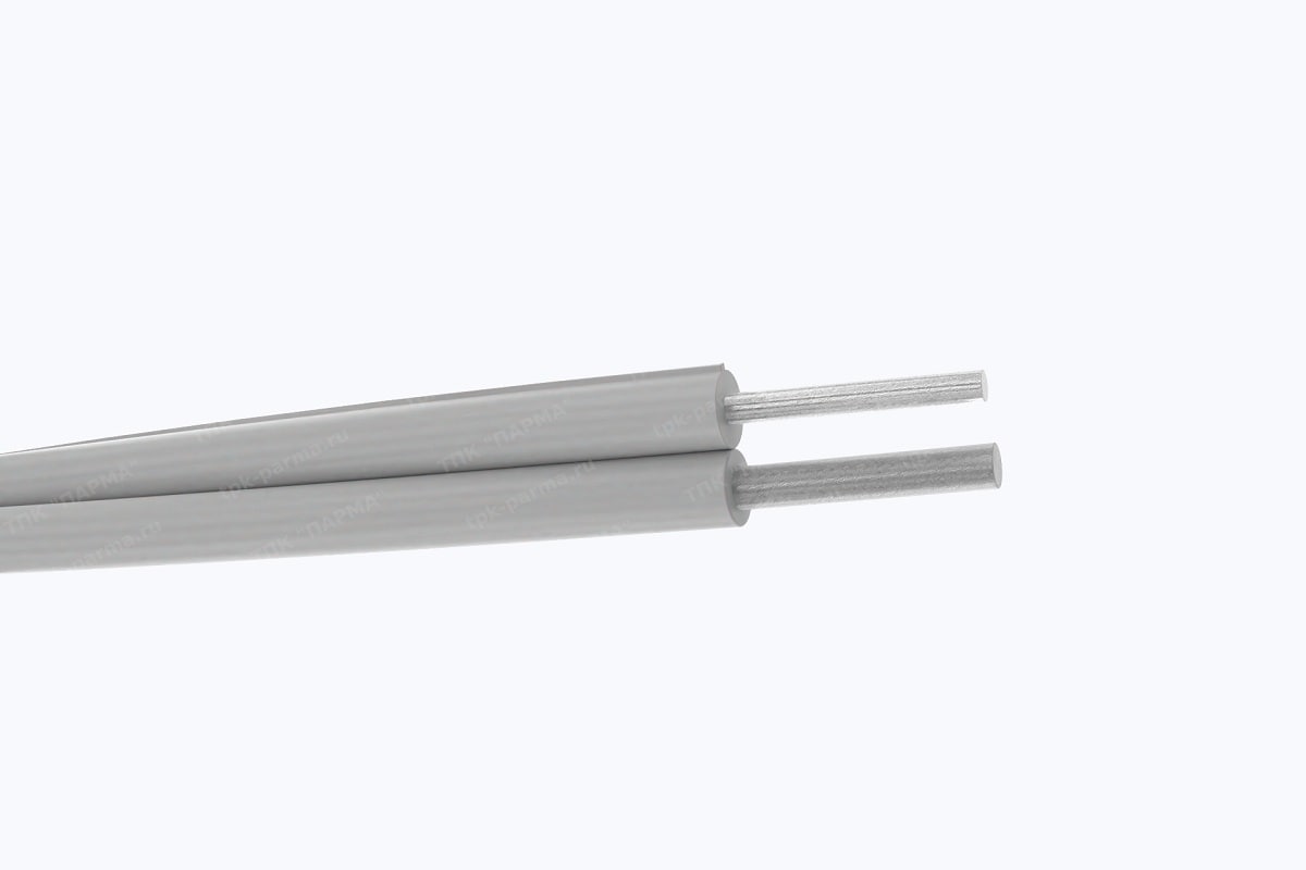 Провод ПТТВ-ХА 2х0,2