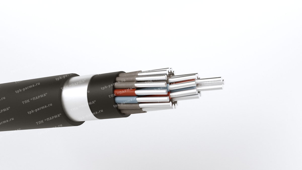 Кабель АКВБбШвнг-LS 5х2,5