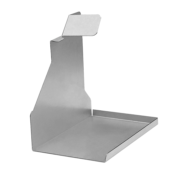 Крышка угла вертикального внешнего с разворотом 180' SKYVNR180*200*1,5 HDZ