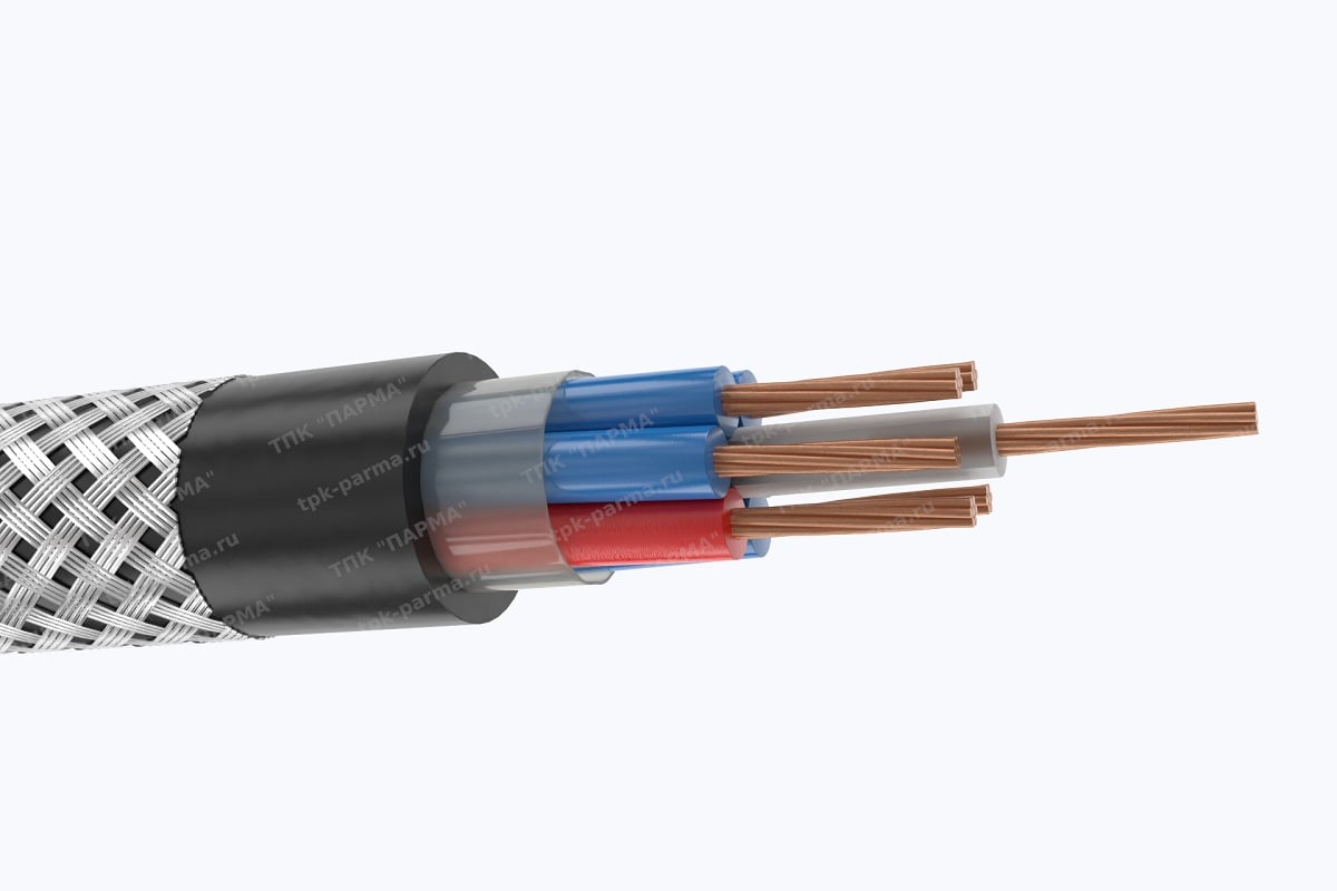 Фотография провода Кабель КУПВ-Пм 27эх0,5