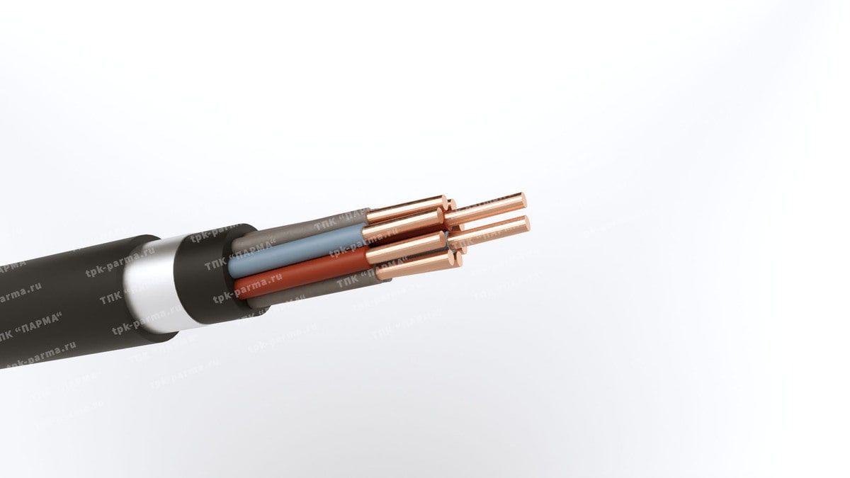 Фотография провода Кабель КВБбШвнг(A) 61х0,75