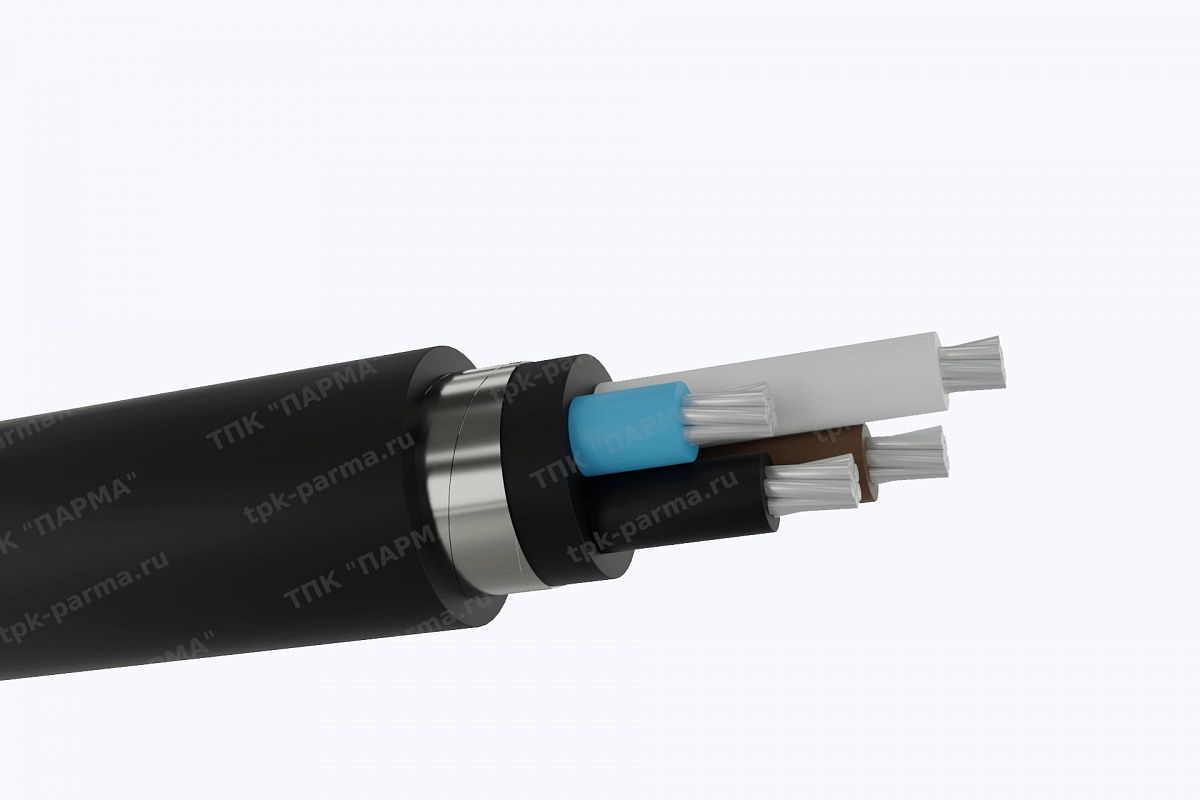 Фотография провода Кабель АВБбШв 4х4