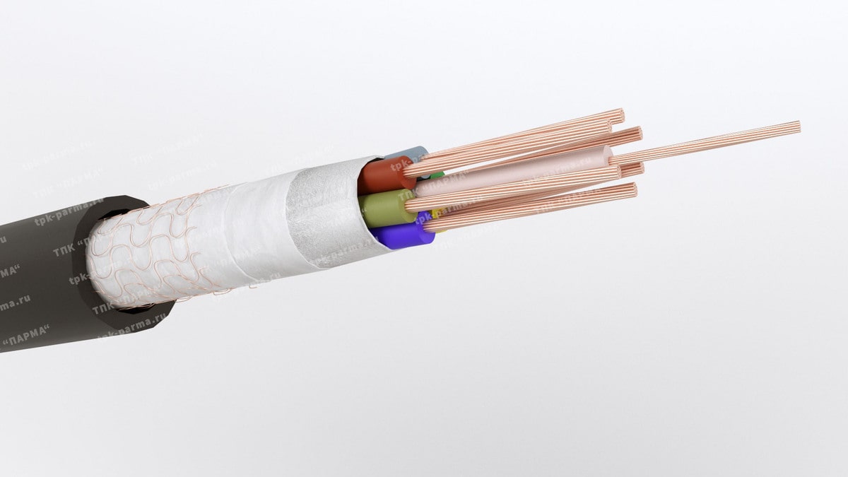 Кабель КММу 2х0,35