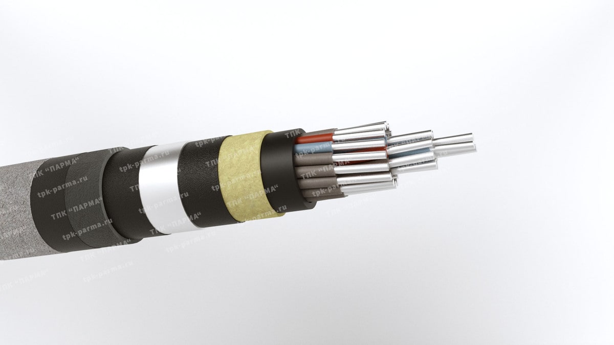 Фотография провода Кабель АКПВБ 7х10