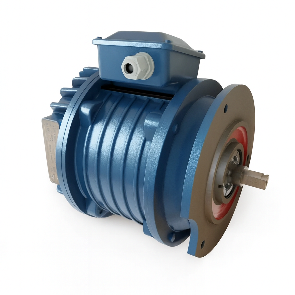 Электродвигатель ККЕ 1608K6Ex