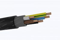 Кабель ВВГзнг 5х10 - 1кВ