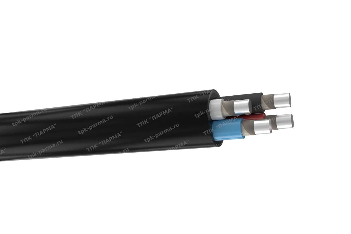 Фотография провода Кабель АВРГз 4х185