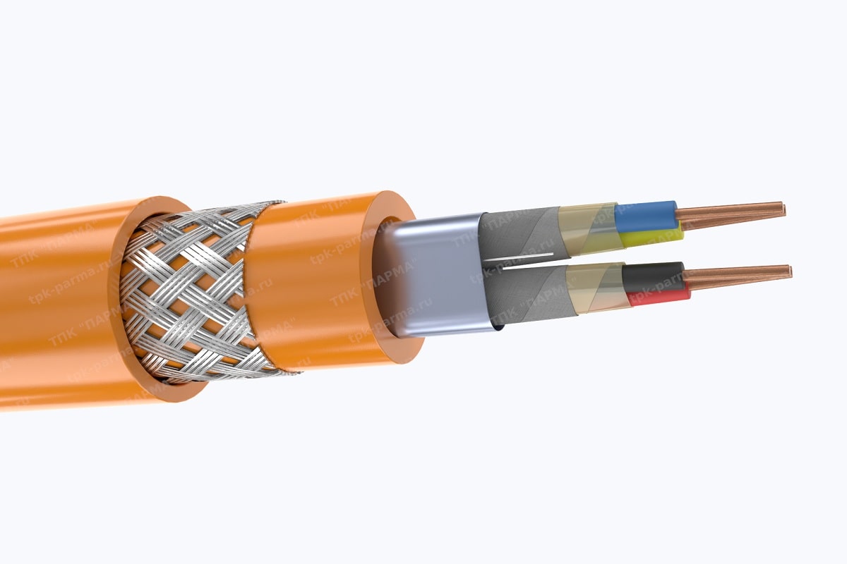 Кабель КСБСнг(A)-FRLS 12х2х0,98