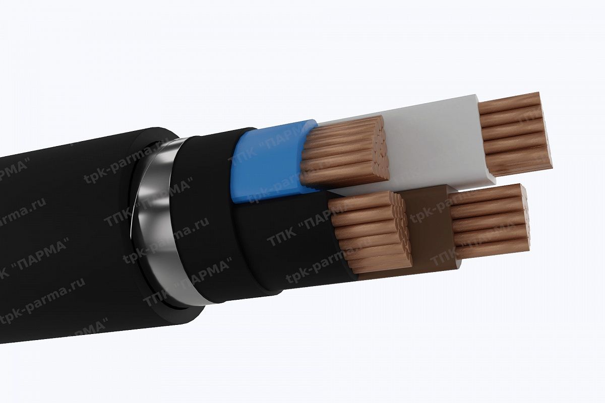 Фотография провода Кабель ВБШвнг(A)-LS 4х35