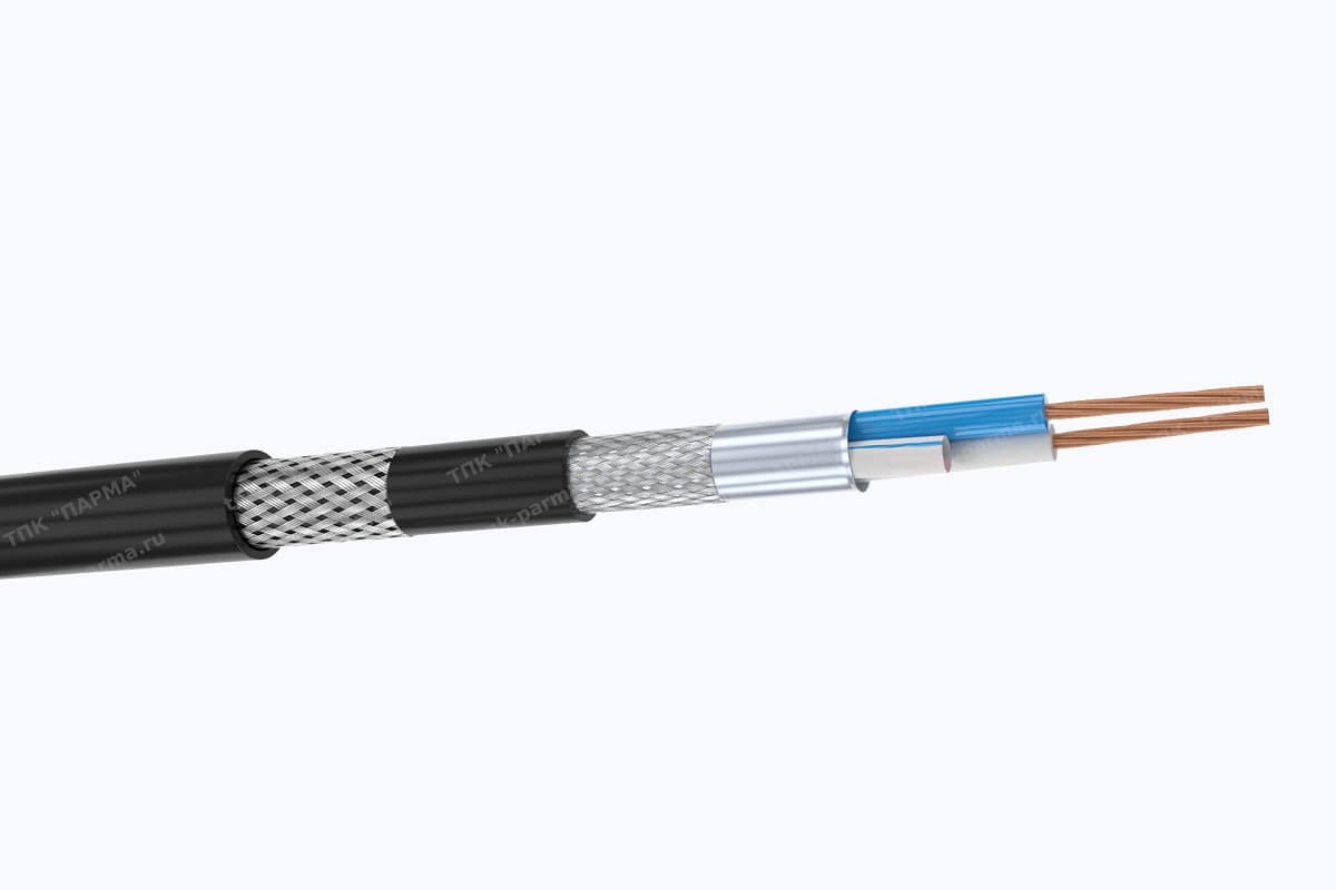 Фотография провода Кабель КИПЭПКП 7х2х0,6