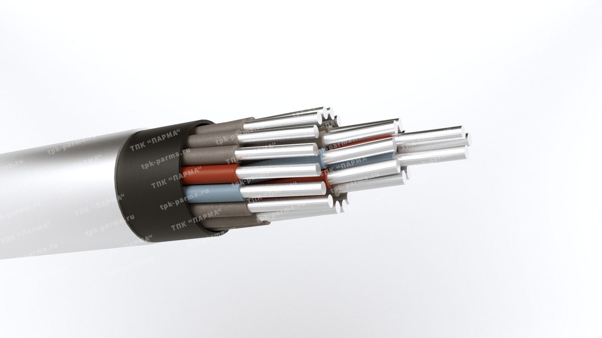 Кабель АКПВБбГ 7х4