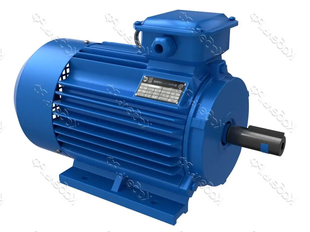 Электродвигатель ESQ 200LB6-SDN IM1081